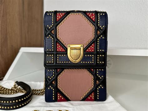 dior handtasche klein